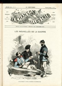 La Chanson illustree (magasin), nummer 77