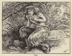 Pan af Paul Hardy