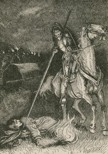 Giv efter, og bed om dit liv, ellers dør du af Paul Hardy