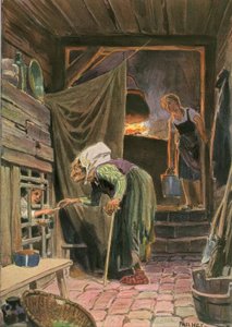 Hans og Grete