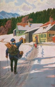 Sæsonbestemte hilsner