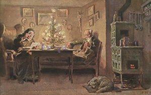 Stille jul