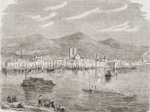 Montreal i 1860
