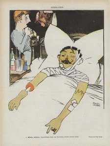 Illustration til Le Rire
