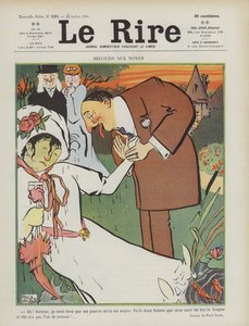 Illustration til Le Rire