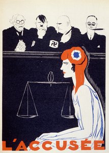 Den anklagede af Paul Iribe