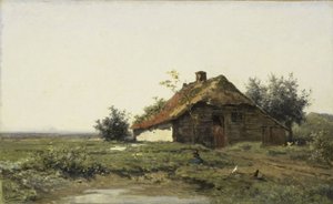 Gård på de åbne marker
