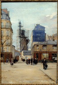 Statuen af Bartholdis frihed (Frederic Auguste Bartholdi