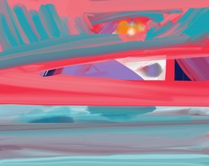 Freya, 2023 (digital kunst)
