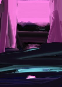 Seanchai, 2023 (digital kunst)