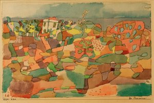 B eh tao lad Mina af Paul Klee