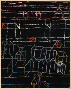 Byens Børn af Paul Klee
