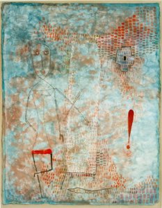 Europa af Paul Klee