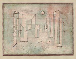 Fundament af Paul Klee