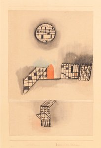frier i fast division af Paul Klee