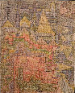 Slottets Have af Paul Klee