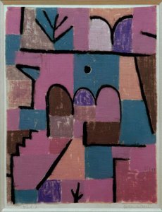 Have i Orienten af Paul Klee