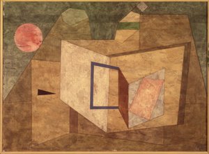 Åbnet af Paul Klee