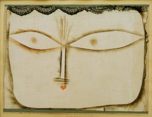 Idol for huskatte af Paul Klee