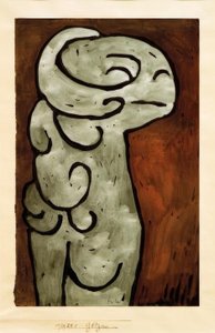Gotzin af Paul Klee