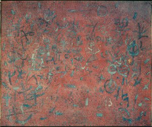 Higgledy-Piggledy af Paul Klee