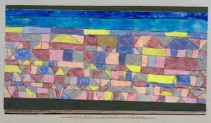 Klee, Paul; 1879-1940. af Paul Klee
