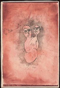 Madonna af Paul Klee