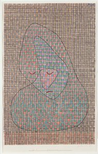 Sorg af Paul Klee