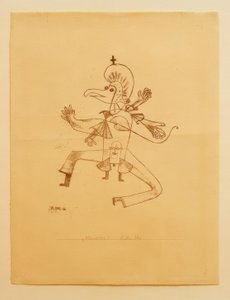 Narretei af Paul Klee