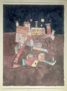 En del af G af Paul Klee