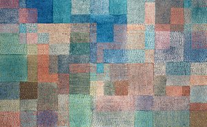 Polyfoni af Paul Klee