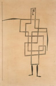 Prins af Paul Klee