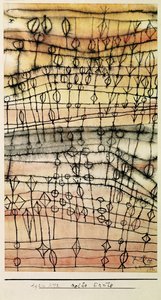 Moden høst af Paul Klee