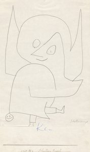Schellen-Angel, 1939 af Paul Klee