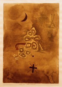 Sjælevandring af Paul Klee