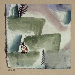 Svarende til 49 af Paul Klee
