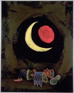 Stærk drøm af Paul Klee