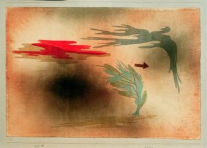 Sturm af Paul Klee