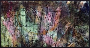 Slottet af Paul Klee