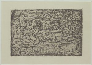 Lidenskabens Have af Paul Klee