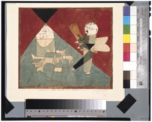 Marchen til topmødet af Paul Klee