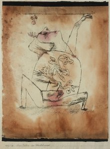 Fertilitetens patos af Paul Klee