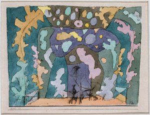 Teater af Paul Klee