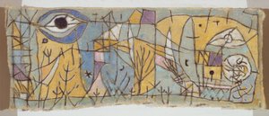 Foruroliget af Paul Klee