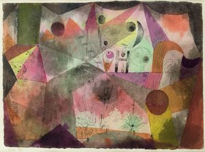 Med H af Paul Klee