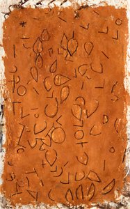 Uden en titel af Paul Klee