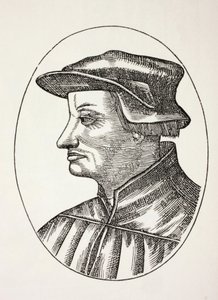 Huldrych eller Ulrich Zwingli af Paul Lacroix