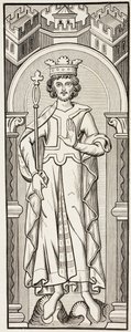Philip Iii 1245 - 1285, kaldet den dristige, konge af Frankrig. af Paul Lacroix