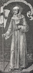 Sankt Johannes af Capistrano (italiensk: Giovanni Da Capistrano) af Paul Lacroix