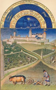 marts - Château de Lusignan, 1400-tallet, 1939